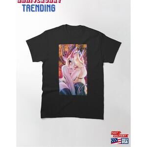 Charlie Hazbin Hotel Classic Tshirt Unisex